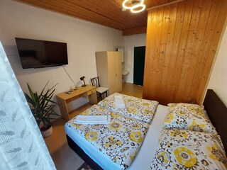 Doppelzimmer Zi 16