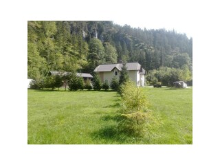 Rafting Pension Black Sheeps Unterkunft Wildalpen