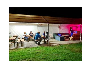 Party Zelt Pension Wildalpen Salza