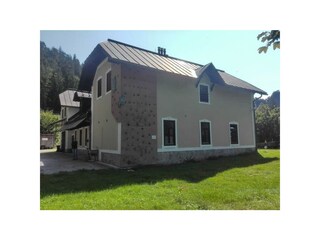 Rafting Pension Black Sheeps Unterkunft Wildalpen