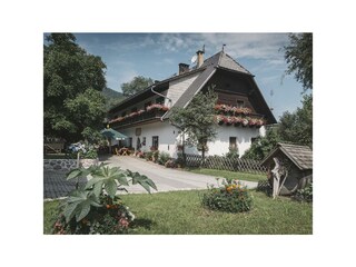 Urlaub am Bauernhof bei Familie Feldbauer