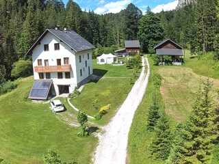 Gesamte Anlage