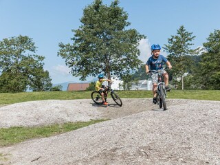 Spaß für die ganze Familie in Lassing