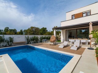 Villa Bokordići Registrazione all'aperto 3