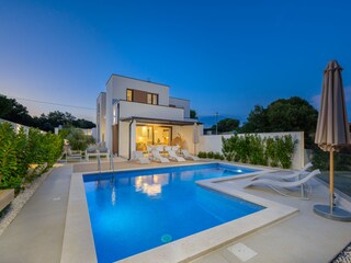Villa Bokordići Enregistrement extérieur 1