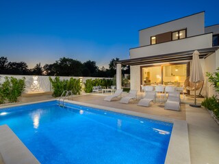 Villa Bokordići Buitenaudio-opname 2