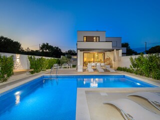 Villa Bokordići Enregistrement extérieur 4