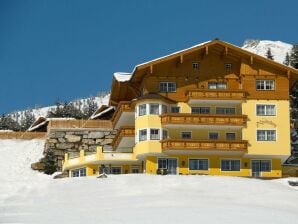 Apartamento Appartement Alpenstern