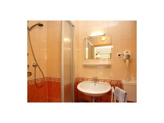 App Frauenkogel, Badezimmer Schlafzimmer 3