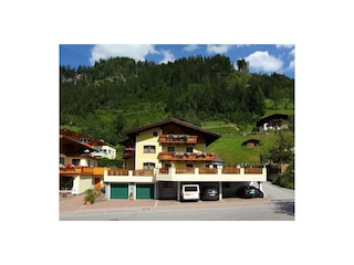 Haus Wirnsperger, Sommer 2