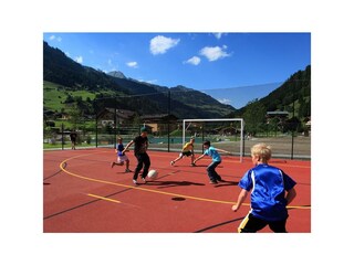 Freizeitzentrum - Streetsoccer