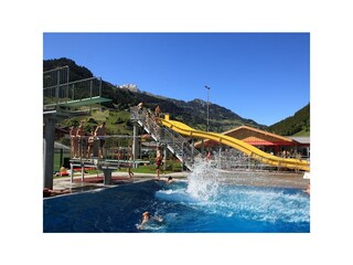 Öffentl. Freischwimmbad Großarl
