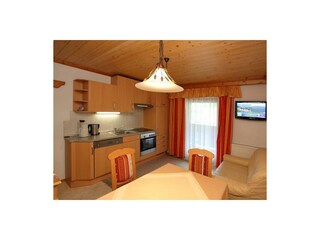 App. Schuhflicker, Wohnraum4