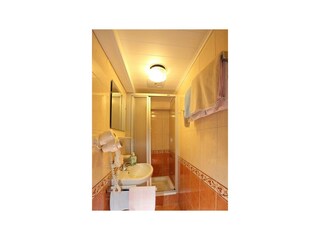App. Schuhflicker, Badezimmer