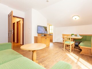 Wohnraum Frauenkogel