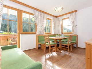 Wohnbereich Höllwand