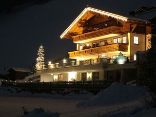 Haus Weihnachten