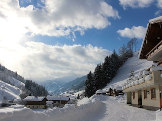 Haus Winter Südblick