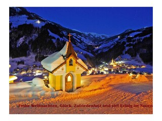 Winterstimmung Aigenkapelle