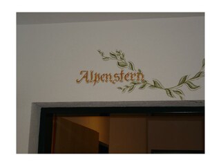 Appartement Alpenstern