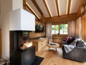 Apartment Chalet mit 3 Schlafzimmern ab 3 Nächte