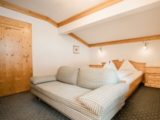 Löwenzahn Schlafzimmer