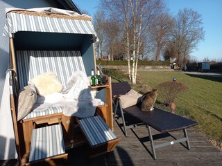 Casa de vacaciones Brodersby (Angeln) Grabación al aire libre 4