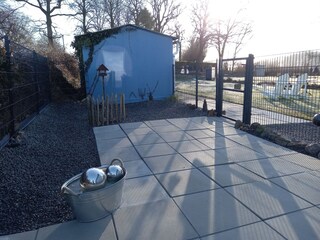 Casa de vacaciones Brodersby (Angeln) Grabación al aire libre 3