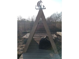 Vakantiehuis Brodersby (Angeln) Buitenaudio-opname 11