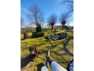 Casa per le vacanze Brodersby (Angeln) Registrazione all'aperto 13