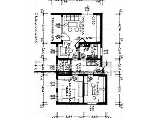 Casa per le vacanze Brodersby (Angeln) Pianta del piano 41