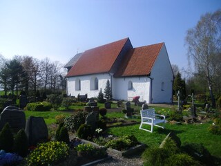 Historical church built in 1842