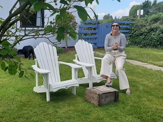 Vakantiehuis Brodersby (Angeln) Buitenaudio-opname 10