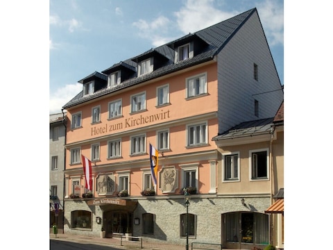 Apartment Zum Kirchenwirt, Hotel