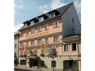 Aussenansicht Sommer
