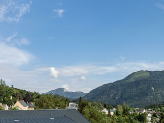 Wohnzimmer Ausblick