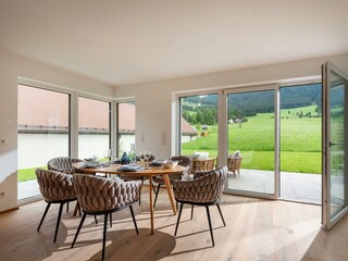 Wohnraum Gartenwohnung