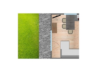 Gartenwohnung Walchsee