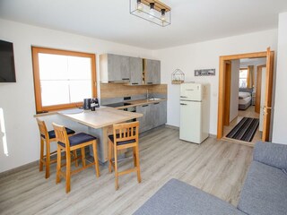 Gartenwohnung Walchsee