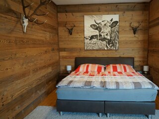 King Size Boxspringbett