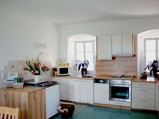 Haus Planetz - Küche2