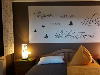 Haus Planetz - Doppelzimmer1