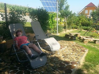 Haus Planetz - Ruhe im Garten