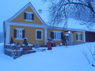 Haus Planetz - Winter1