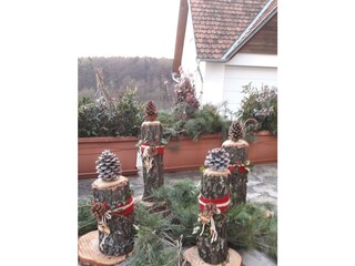 Haus Planetz - Weihnachtliche Stimmung1