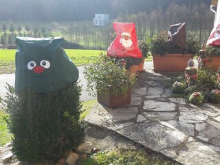 Haus Planetz - Weihnachtsliche Stimmung2