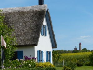 Reetdachferienhaus Leuchtturmblick - Putgarten - image1