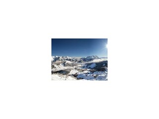 Blick vom Lärchfilzkogl