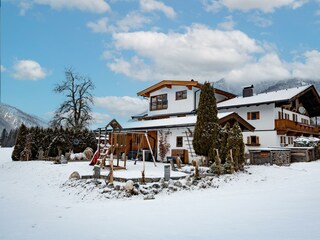 Haus außen
