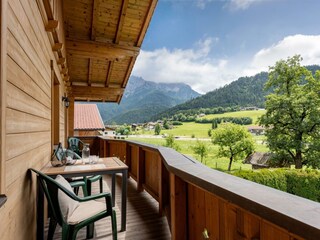 Ferienwohnung_Mader_Schneiderweg_1_Waidring_Balkon